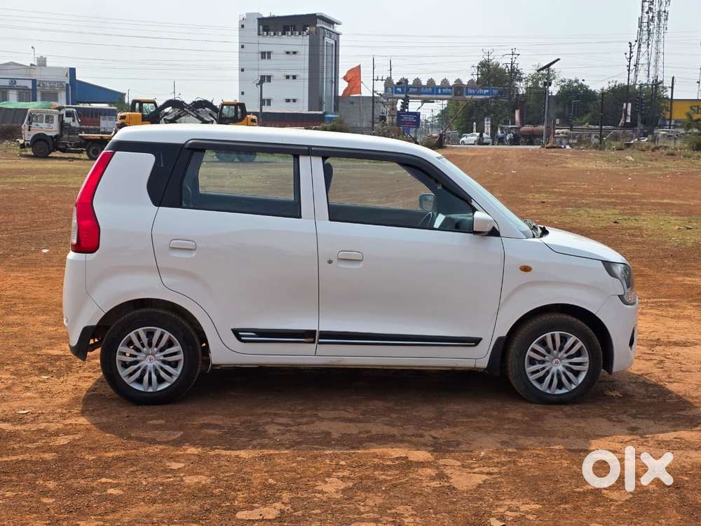 Maruti Suzuki Wagon R Vxi Amt1.2, 2021, Petrol