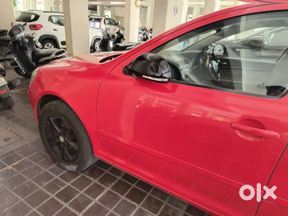 New Tyer New Seat Covar Skoda Laura Ambiente 2011 Diesel Manual