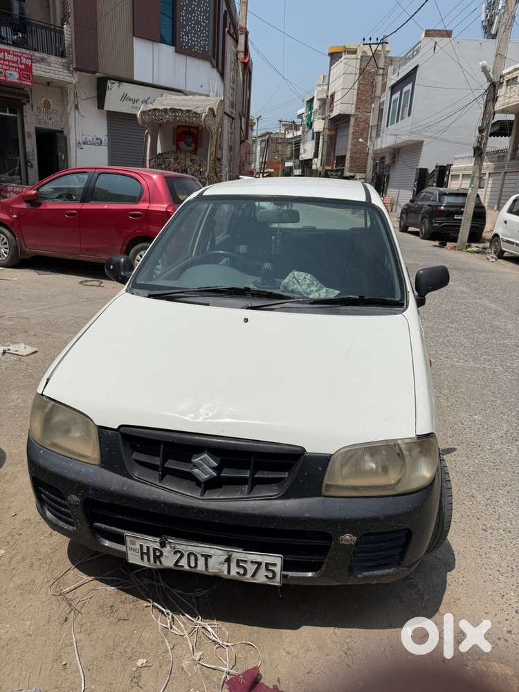 Maruti Suzuki Alto
