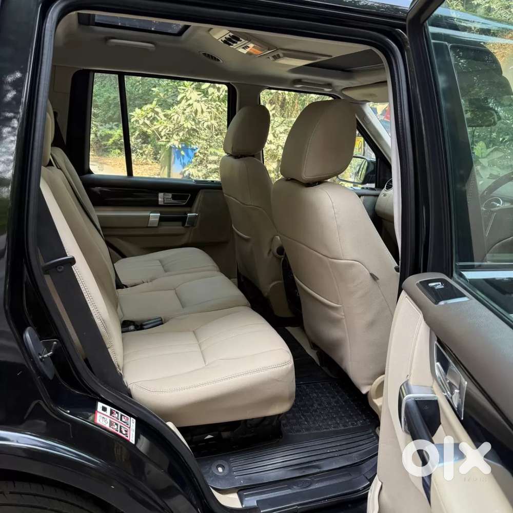Land Rover Discovery 4, 2013, Diesel