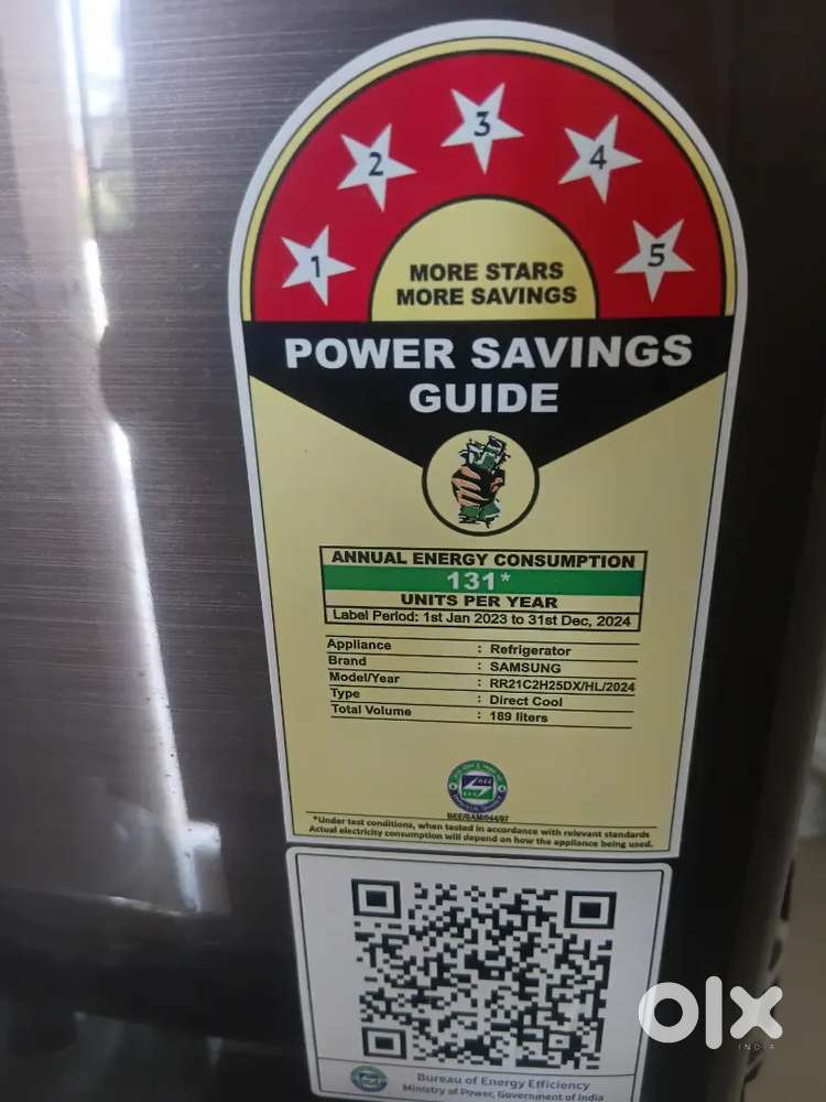 Samsung Refrigarator