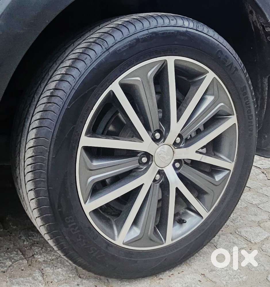 Hyundai Tucson [ ] 2.0 Gl (o) 2wd At Diesel, 2017, Diesel