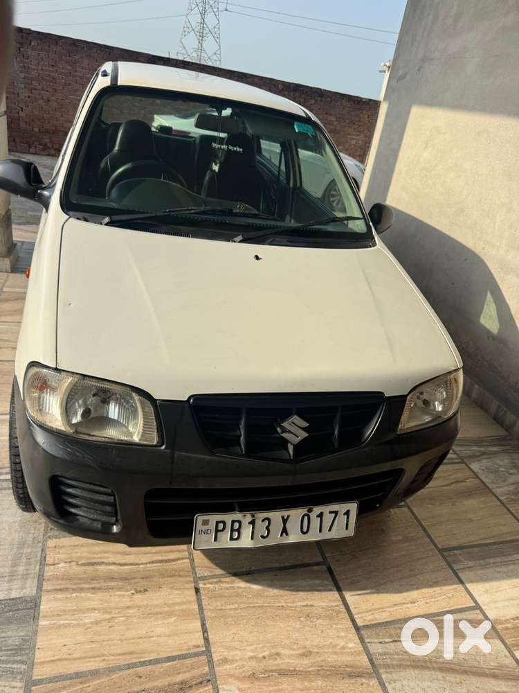 Alto Lxi 2010 White Colour