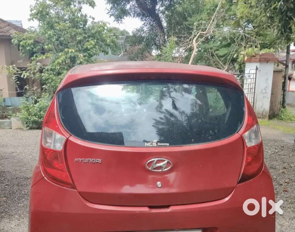 Hyundai Eon Petrol Manual 2015