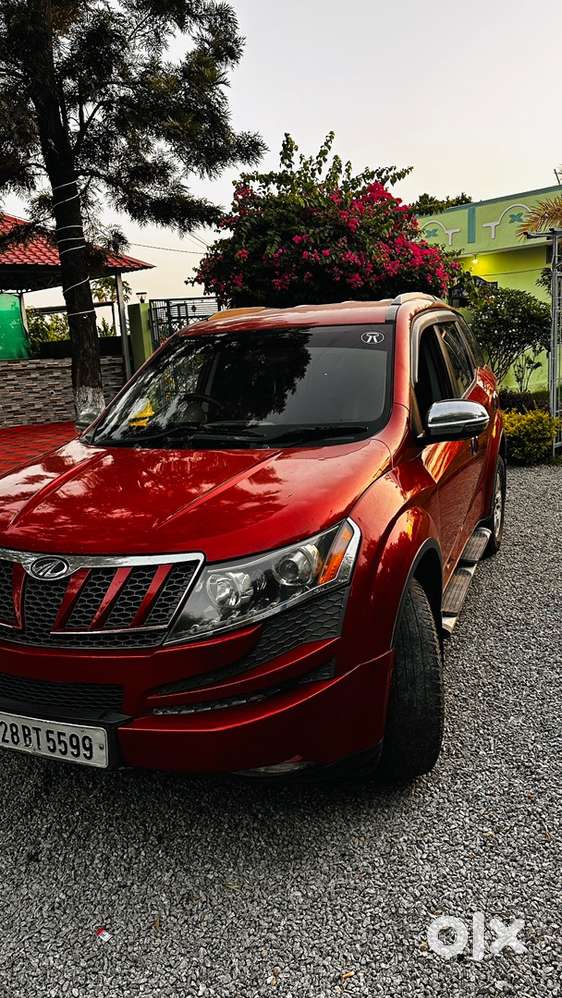 Mahindra Xuv500 Diesel 2012