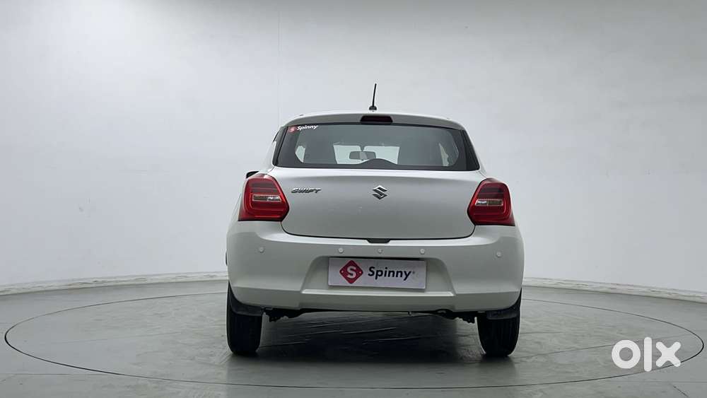Maruti Suzuki Swift Vvt Vxi, 2019, Petrol