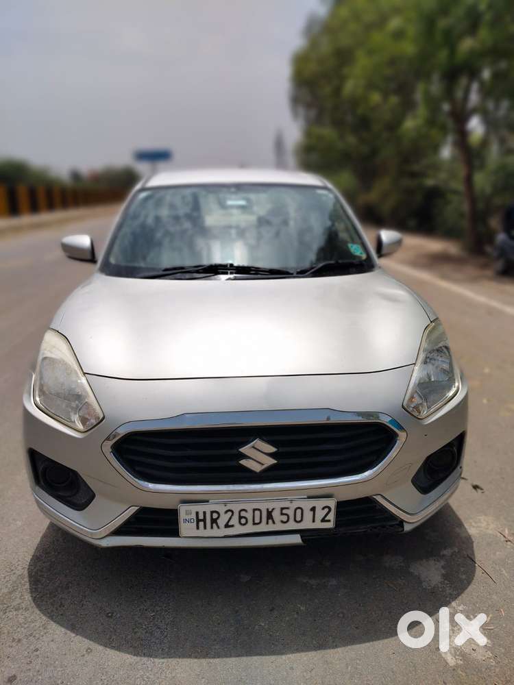 Maruti Suzuki Swift Dzire Vxi(o) Mt, 2018, Petrol