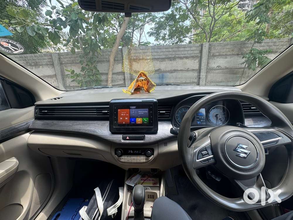 Maruti Ertiga Zxi 2022