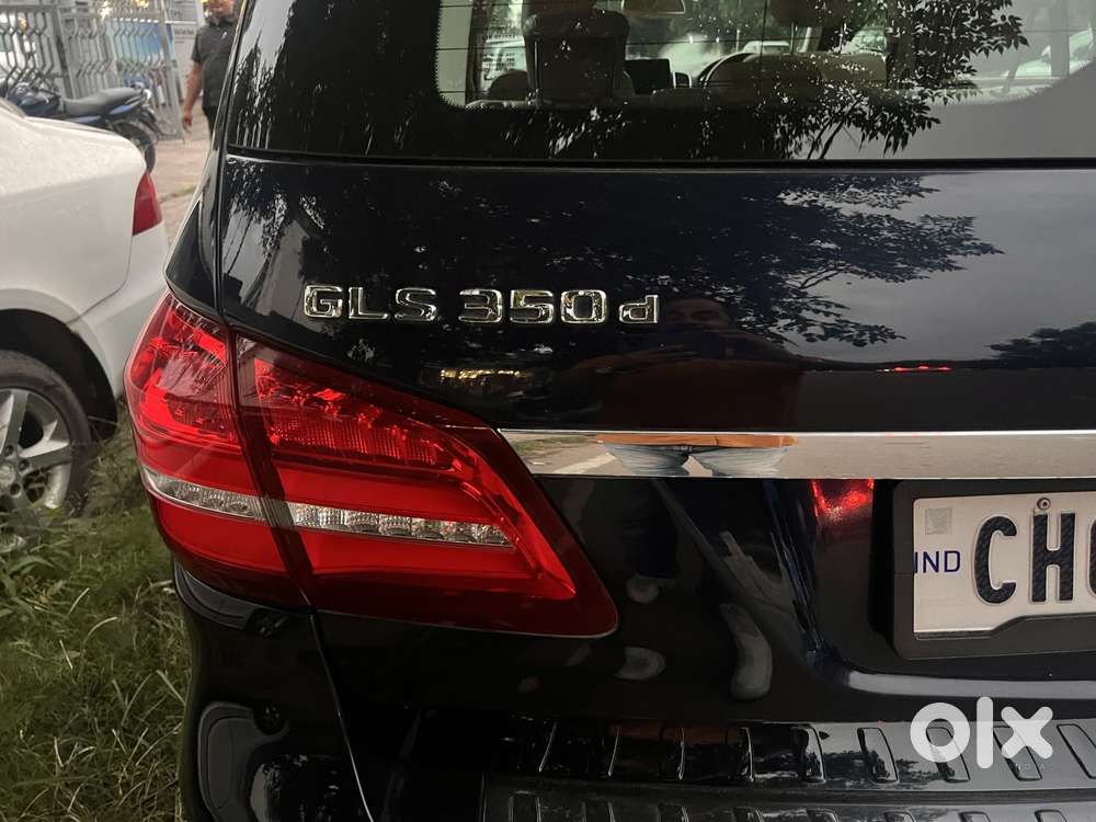 Mercedes-benz Gls 350d 4matic, 2018, Diesel