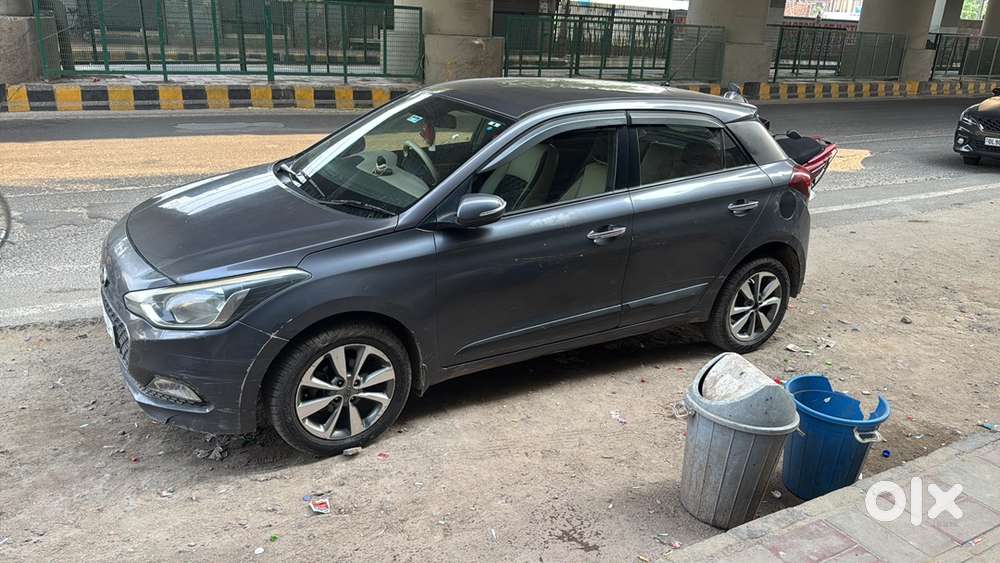 Cng Top Model Hyundai Elite I20 Asta Optional