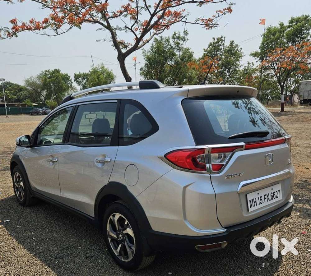 Honda Br-v I-dtec V Mt, 2016, Diesel