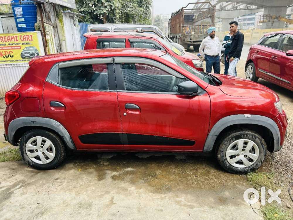 Renault Kwid 1.0 Rxt Optional, 2016, Petrol