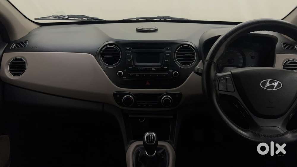 Hyundai Xcent 1.2 Vtvt Sx Option, 2015, Petrol