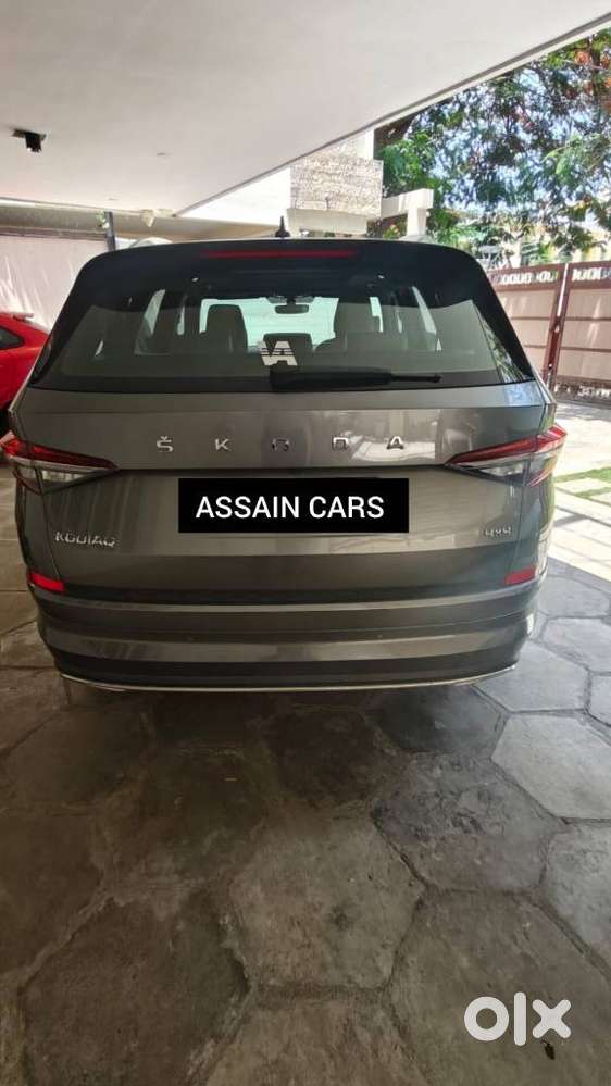 Skoda Kodiaq 2.0 L&k Tsi Dsg, 2024, Petrol