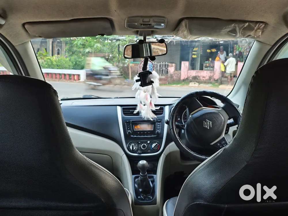 Maruti Suzuki Celerio 2015 Petrol 98000 Km Driven Good Condition