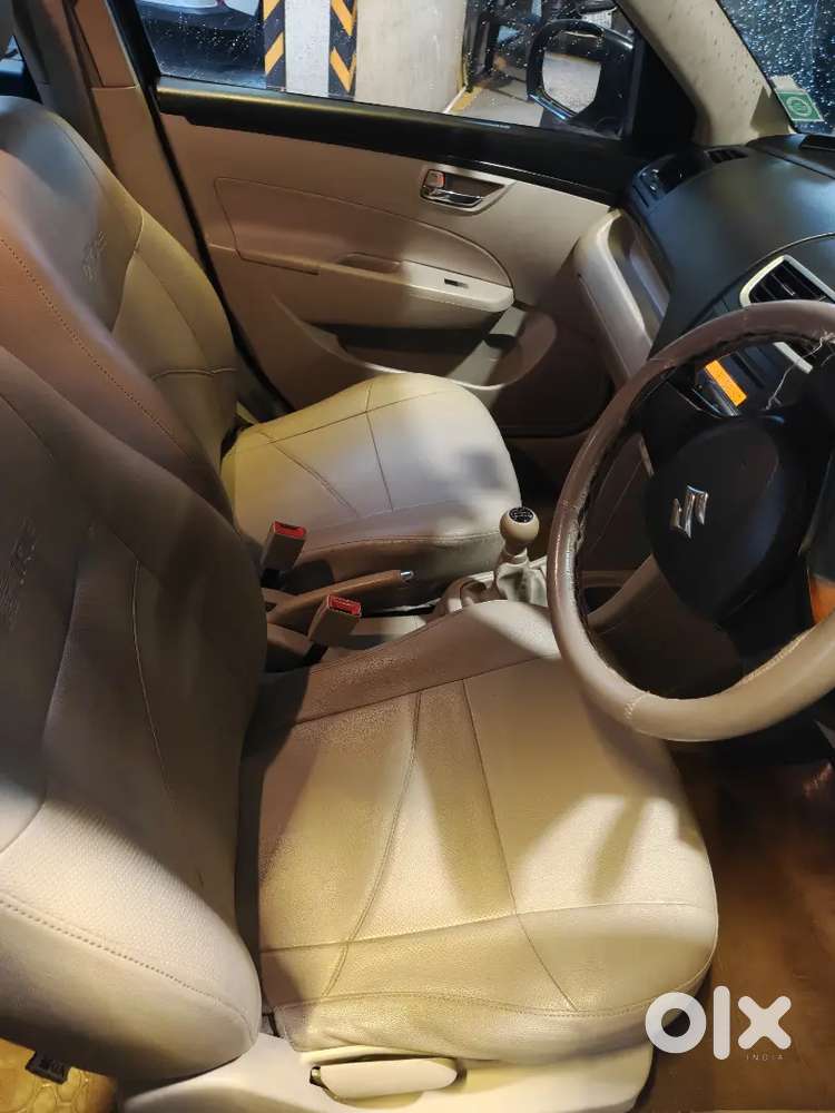 Maruti Suzuki Dzire 2014