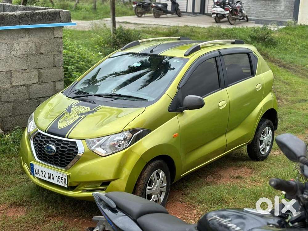 Datsun Redigo 2016