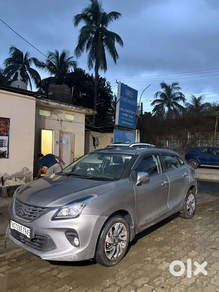 Maruti Suzuki Baleno Zeta, 2023, Petrol
