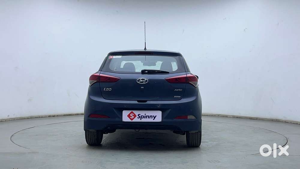 Hyundai Elite I20 [ ] 1.2 Asta, 2014, Petrol