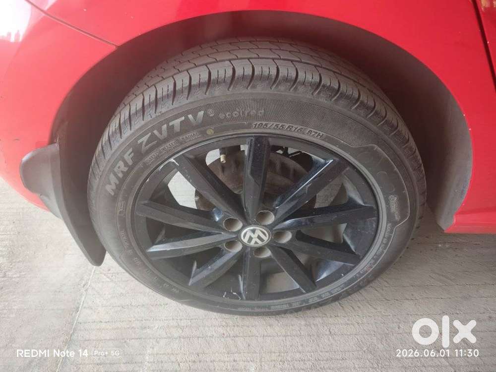 Volkswagen Polo 1.2 Gt Tsi, 2018, Petrol