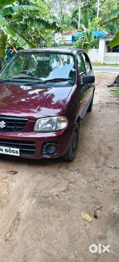 Maruti Suzuki Alto Lx 2008