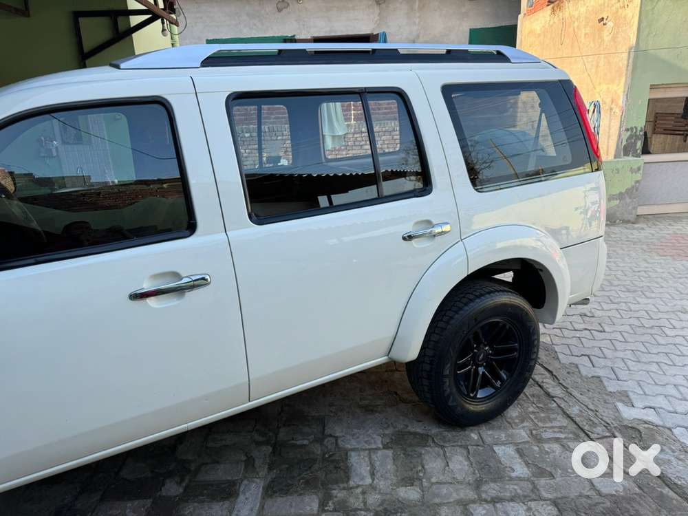 Ford Endeavour Diesel Manual 2012