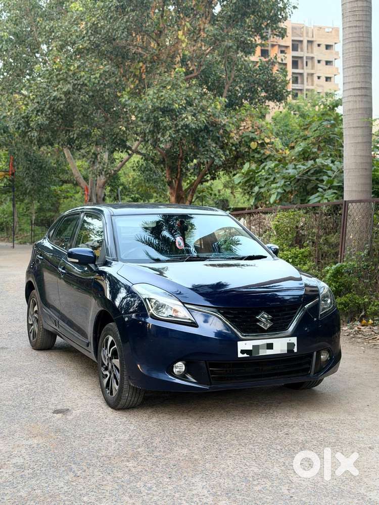 Maruti Suzuki Baleno 1.2 Zeta, 2020, Petrol