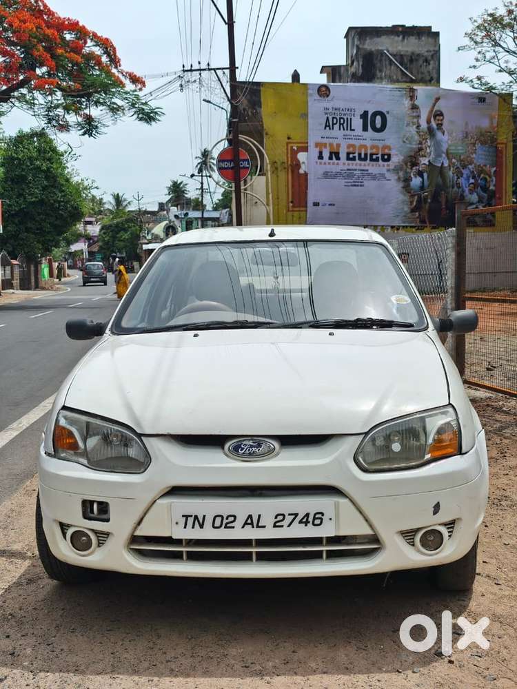 Ford Ikon Petrol 2010 Model