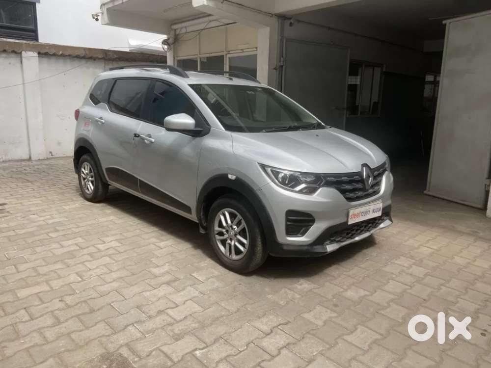 Renault Triber Rxt, 2019, Petrol