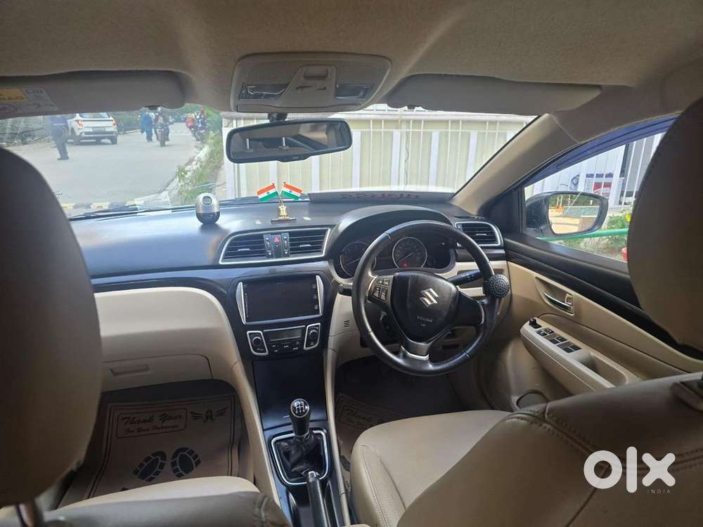 Maruti Suzuki Ciaz 2017 Diesel Well Maintained