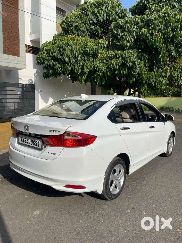Honda City I Vtec V, 2016, Petrol