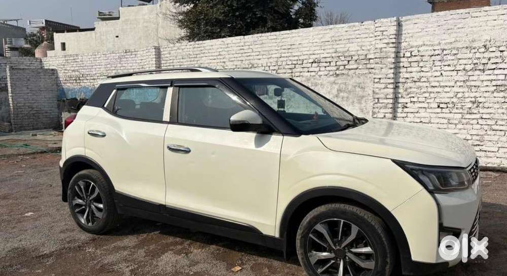 Mahindra Xuv300 2019 Diesel Well Maintained