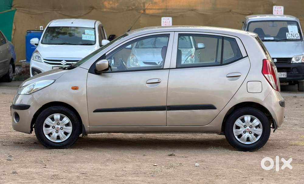 Hyundai I10 1.2 Kappa Magna, 2009, Petrol
