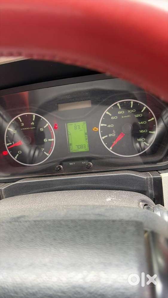 Mahindra Scorpio 2020