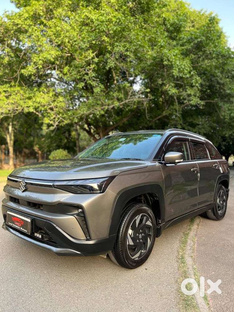 Maruti Suzuki Victoris Zxi Plus (o) Petrol Manual, 2025, Electric