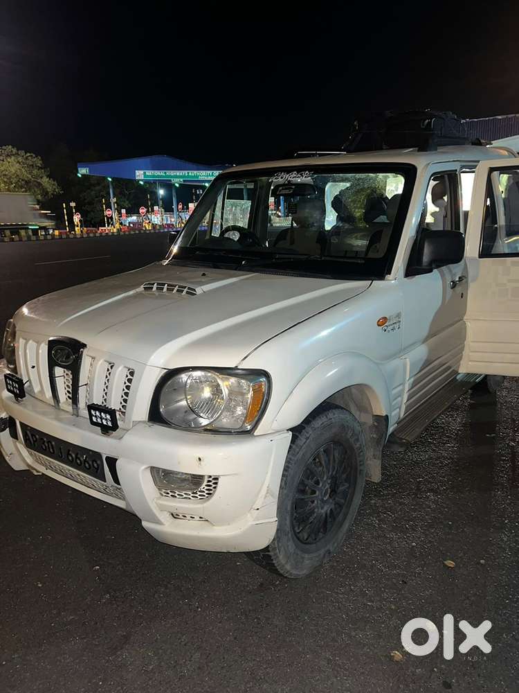 Mahindra Scorpio Diesel 2009