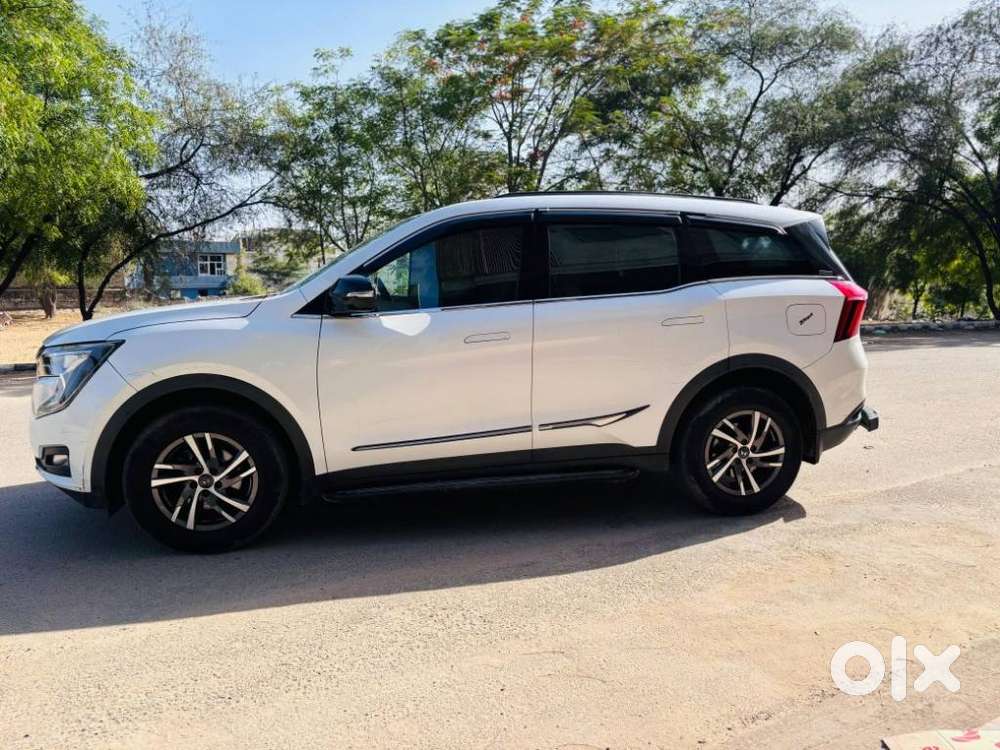 Mahindra Xuv700, 2022, Diesel