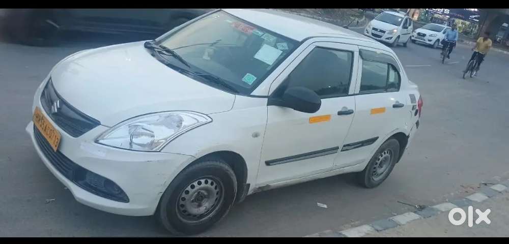 Maruti Suzuki Dzire 2018 Cng & Hybrids 150000 Km Driven