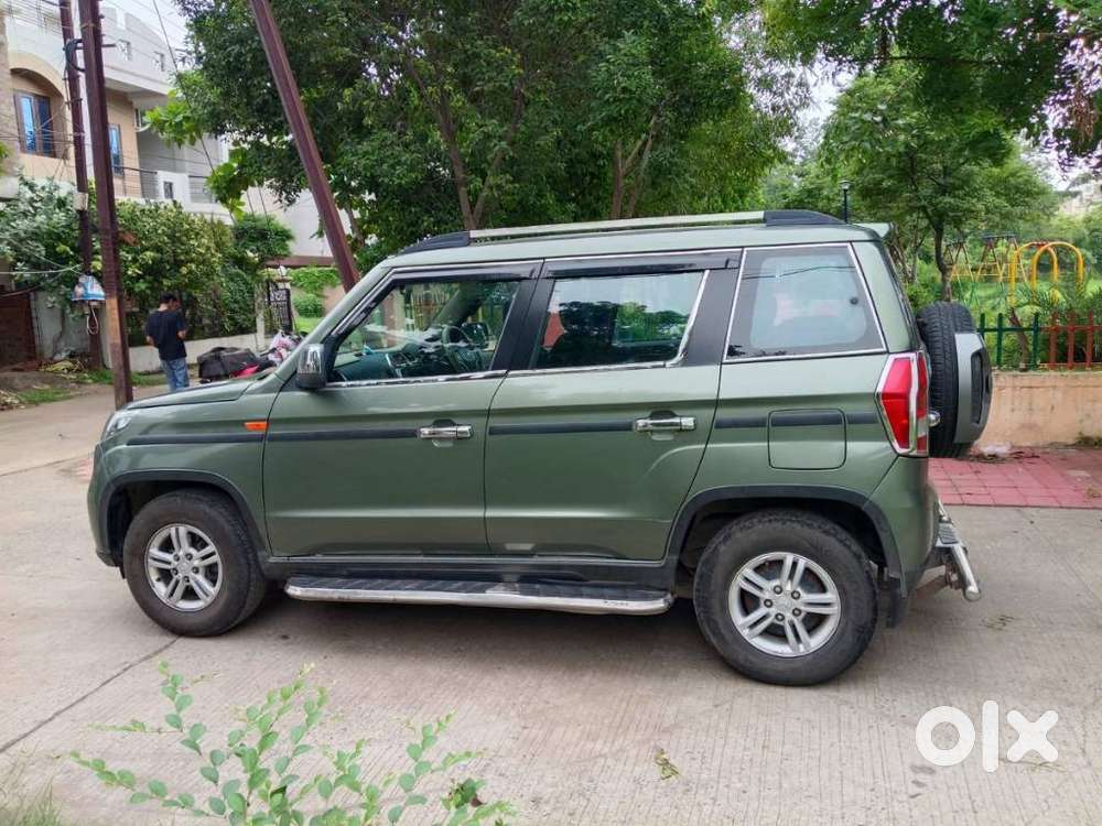 Mahindra Bolero Neo N10 (r), 2023, Diesel
