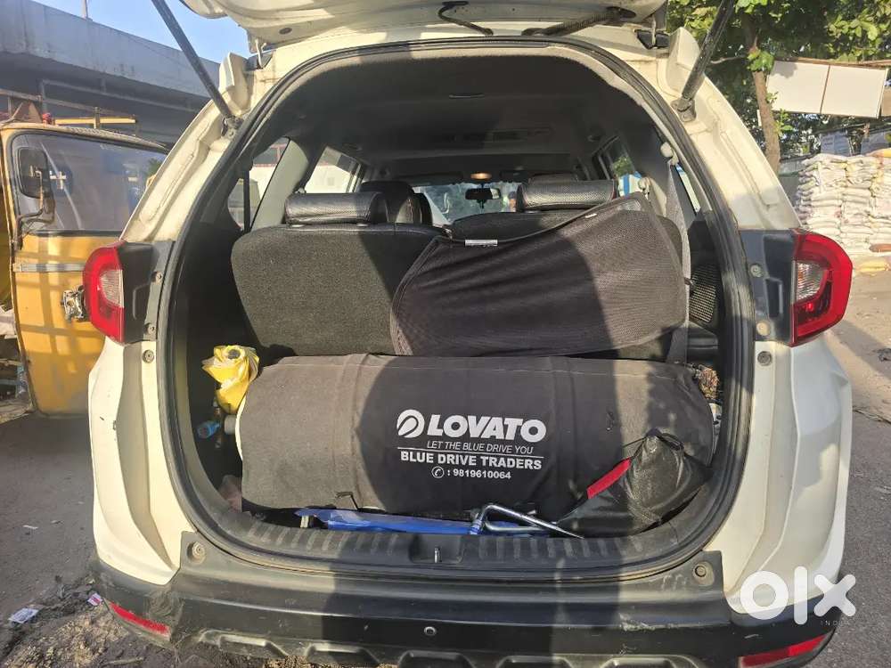 Honda Br-v 2017