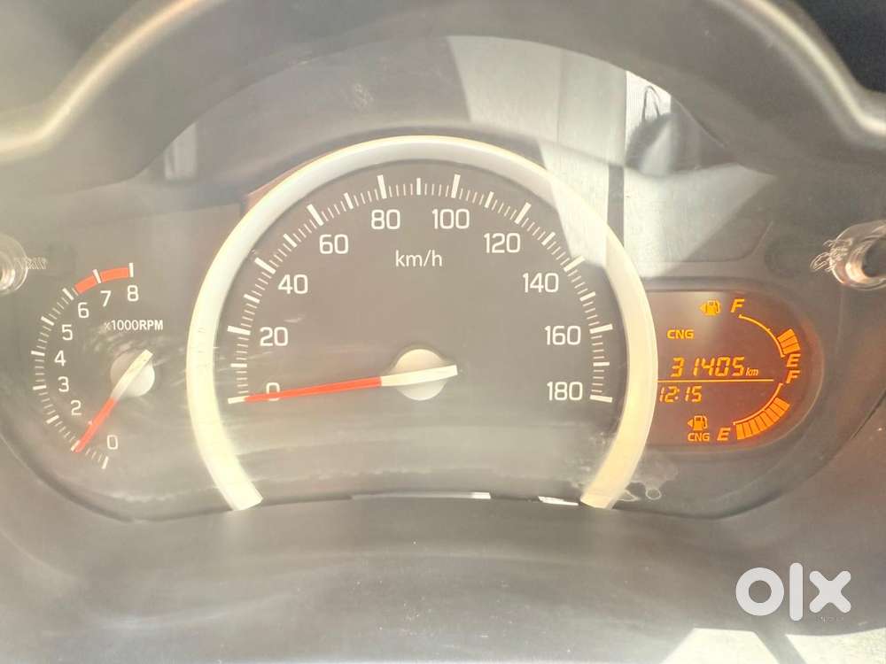 Maruti Suzuki Celerio Cng Vxi Optional, 2021, Cng & Hybrids