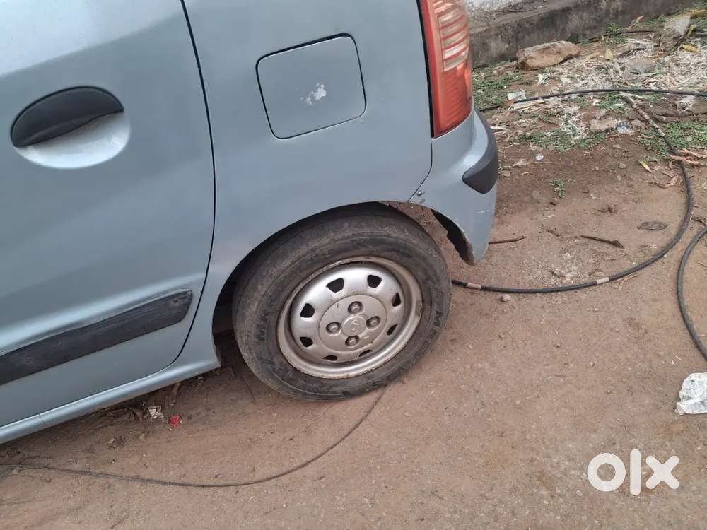 Hyundai Santro Euro 2005