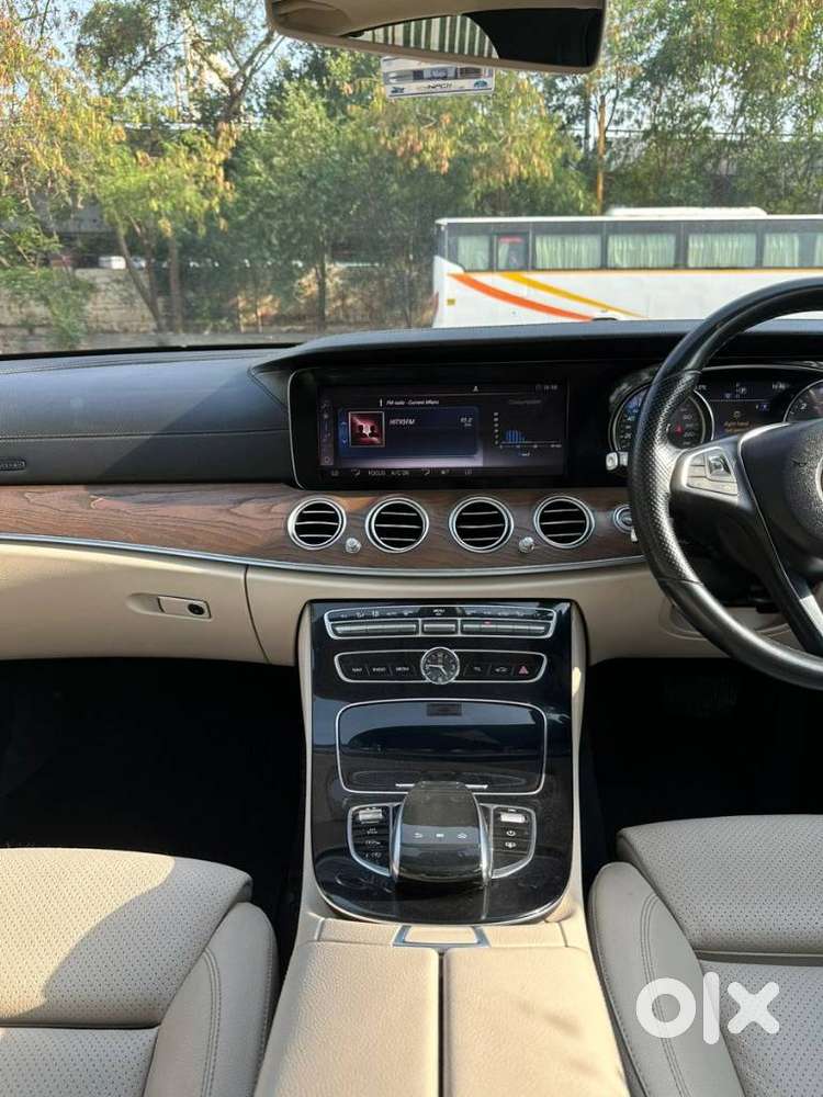 Mercedes-benz E-class Exclusive 220 D, 2019, Diesel
