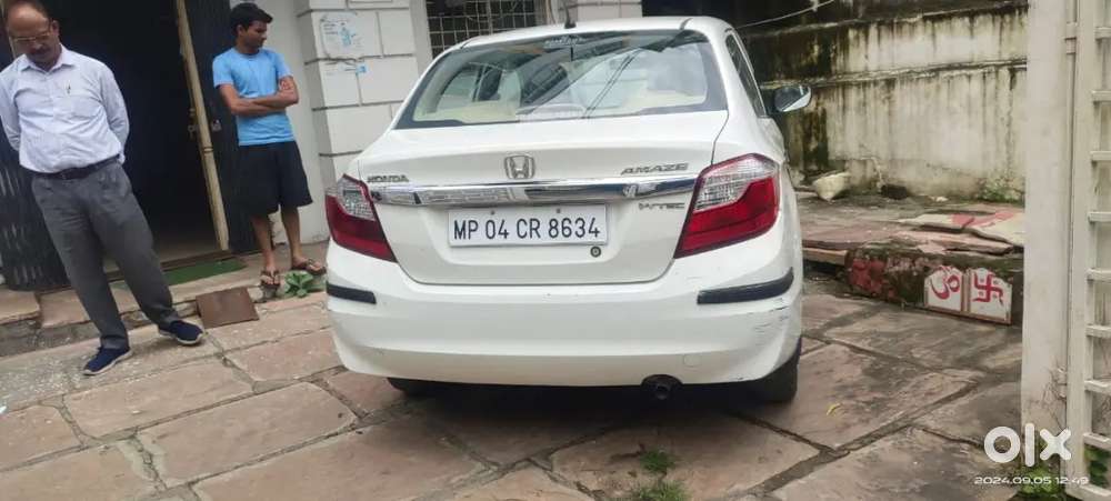 Honda Amaze 1.2 E 2017