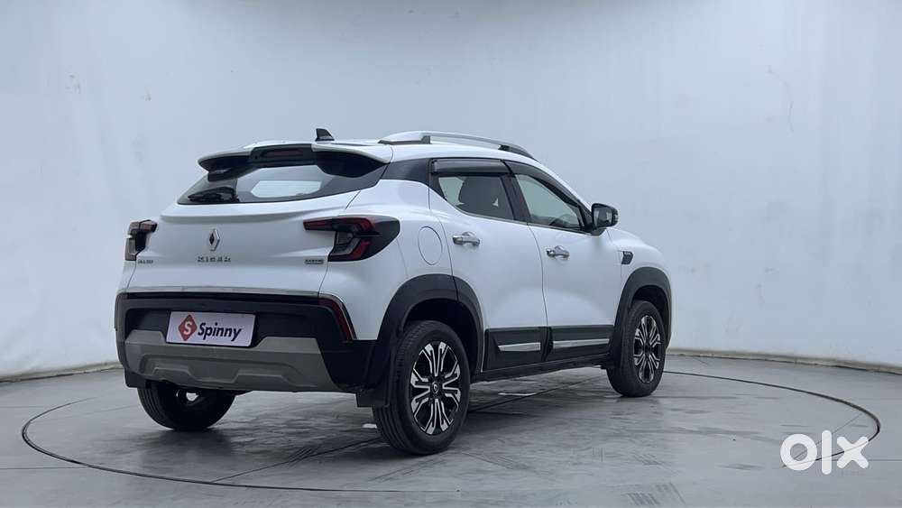 Renault Kiger Rxz Amt, 2022, Petrol