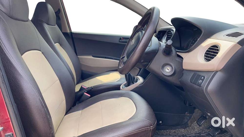 Hyundai Grand I10 Magna 1.2 Kappa Vtvt, 2014, Petrol