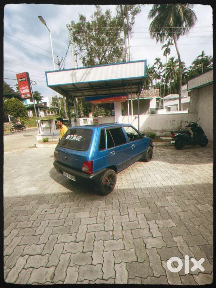 Maruti Suzuki 800 2004 Ac