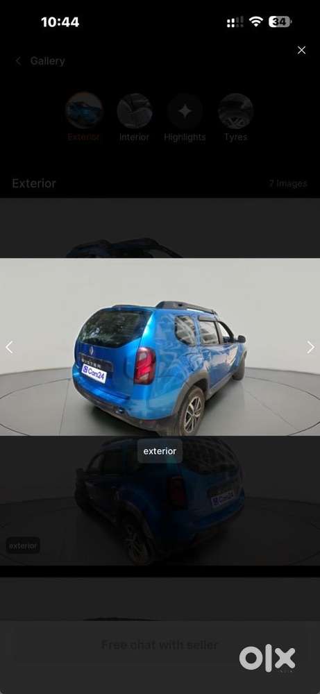 Renault Diesel Car 2019