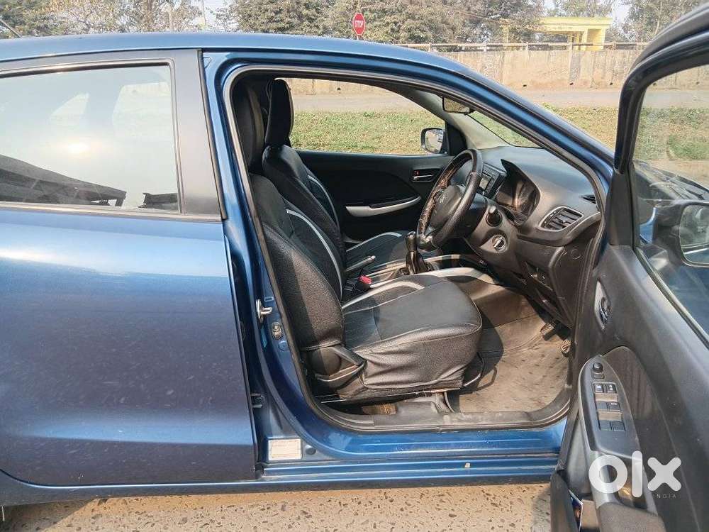 Maruti Suzuki Baleno Delta, 2017, Petrol