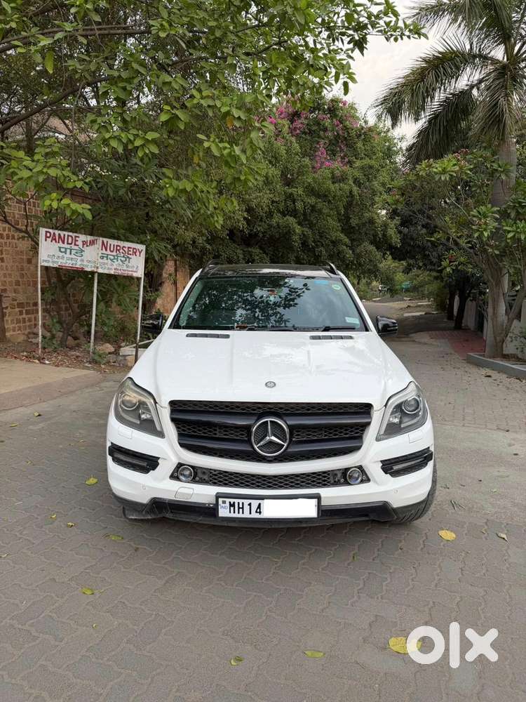 Mercedes-benz Gls Diesel 2014